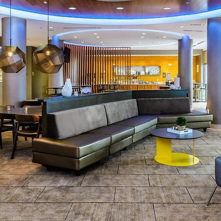 Springhill Suites Houston Nasa/Seabrook Exteriér fotografie