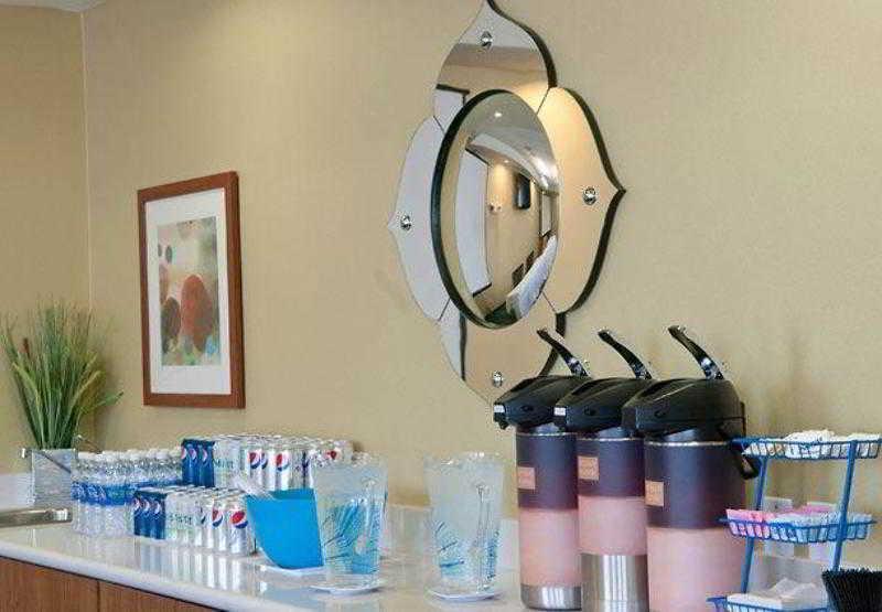 Springhill Suites Houston Nasa/Seabrook Restaurace fotografie