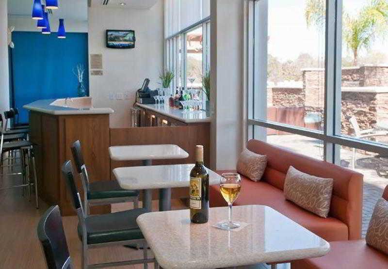 Springhill Suites Houston Nasa/Seabrook Restaurace fotografie