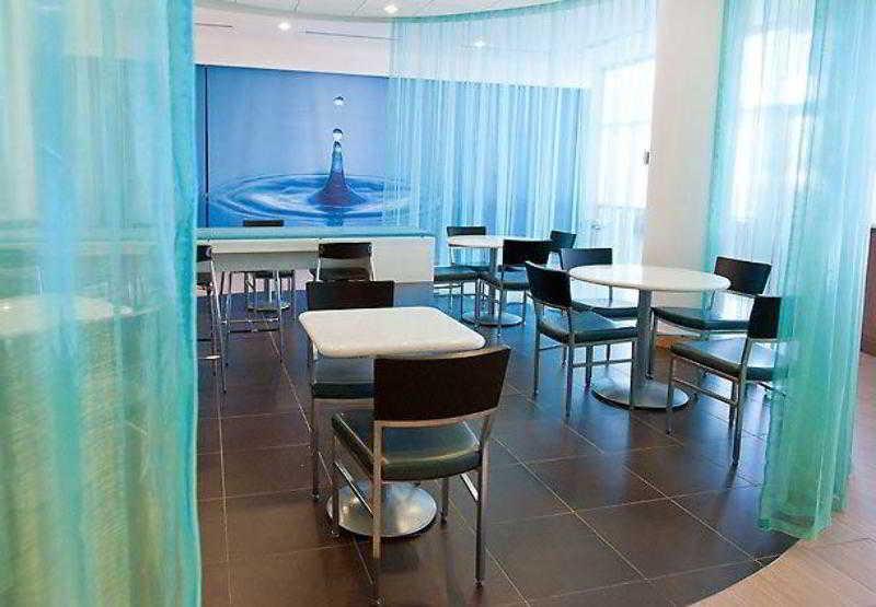 Springhill Suites Houston Nasa/Seabrook Restaurace fotografie