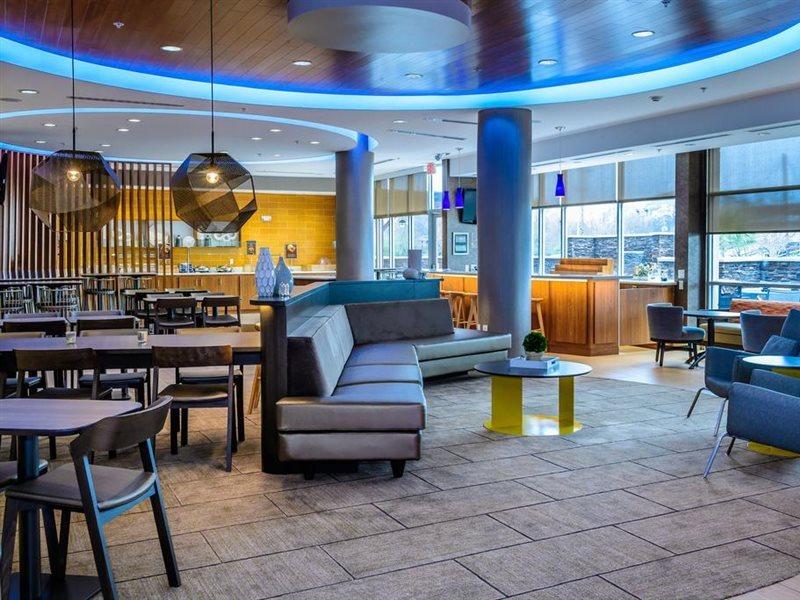 Springhill Suites Houston Nasa/Seabrook Exteriér fotografie