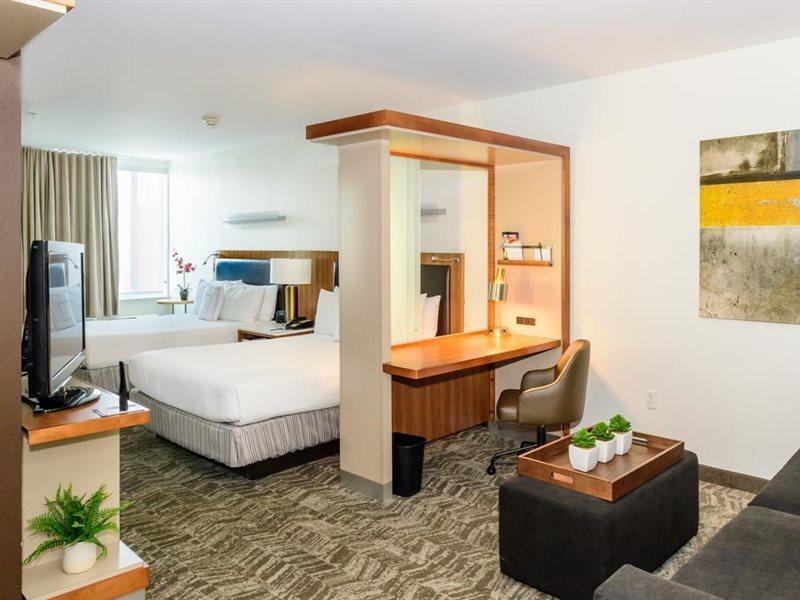 Springhill Suites Houston Nasa/Seabrook Exteriér fotografie