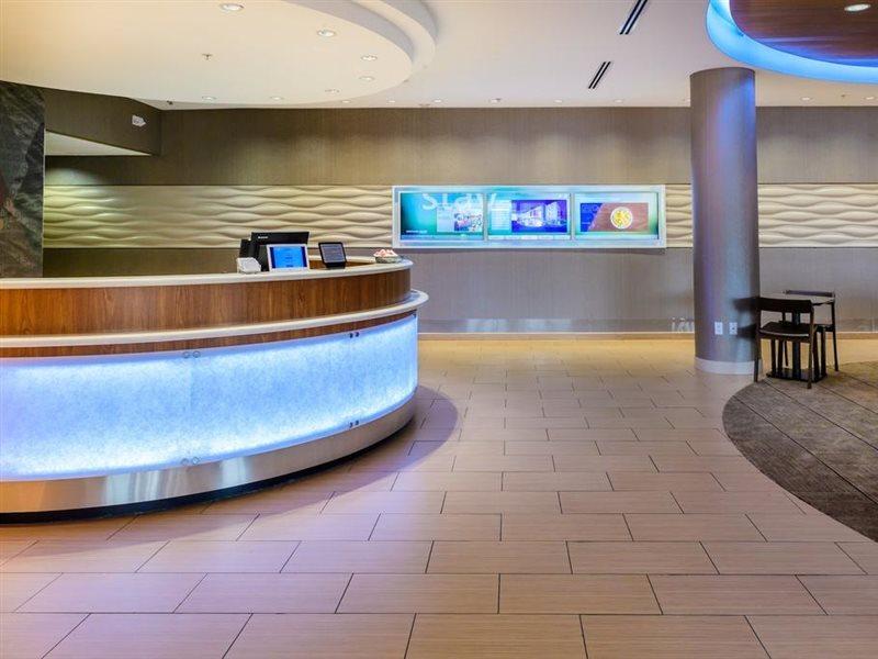 Springhill Suites Houston Nasa/Seabrook Exteriér fotografie
