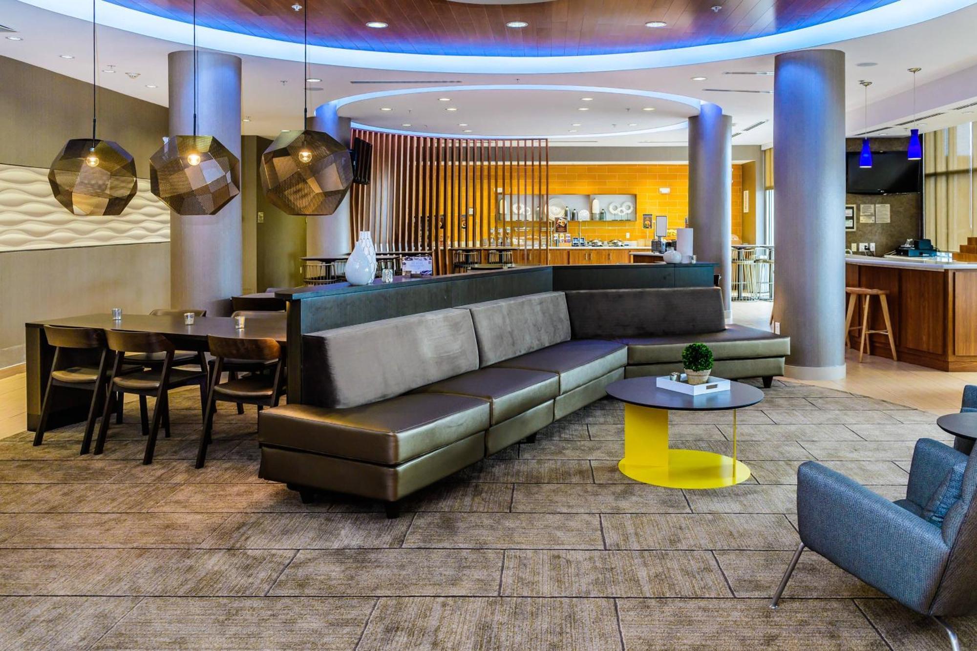 Springhill Suites Houston Nasa/Seabrook Exteriér fotografie