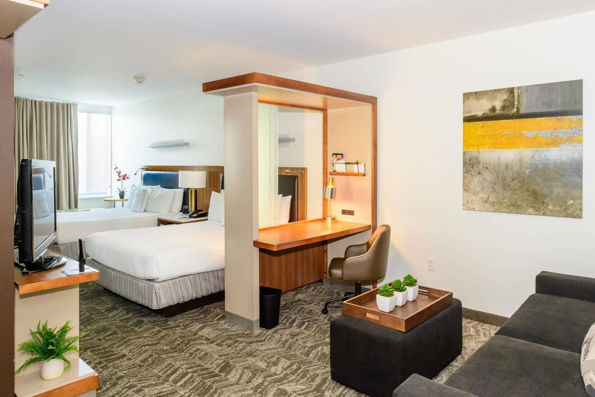 Springhill Suites Houston Nasa/Seabrook Exteriér fotografie
