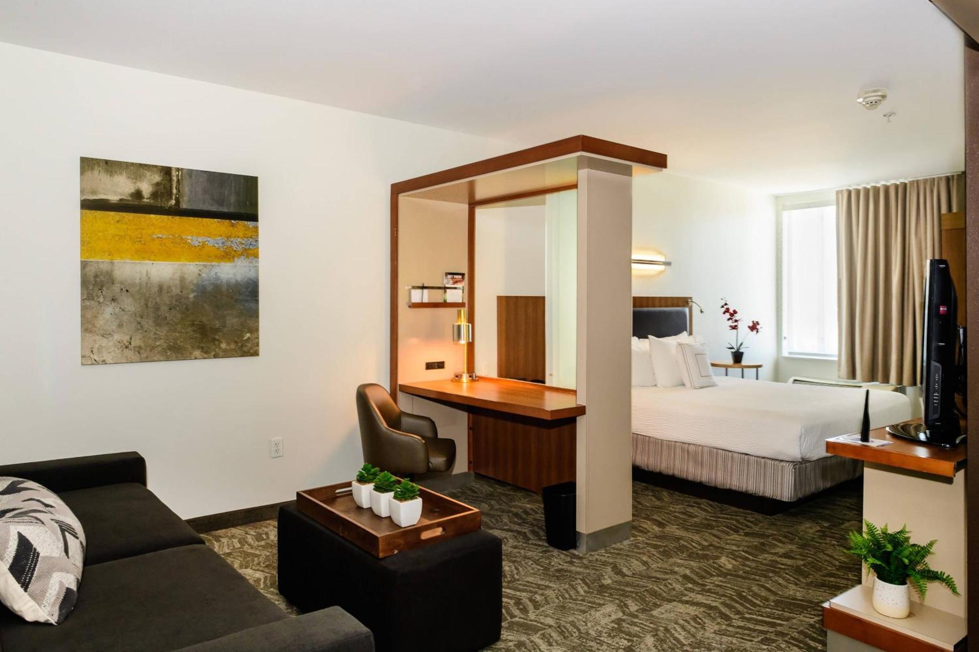 Springhill Suites Houston Nasa/Seabrook Exteriér fotografie