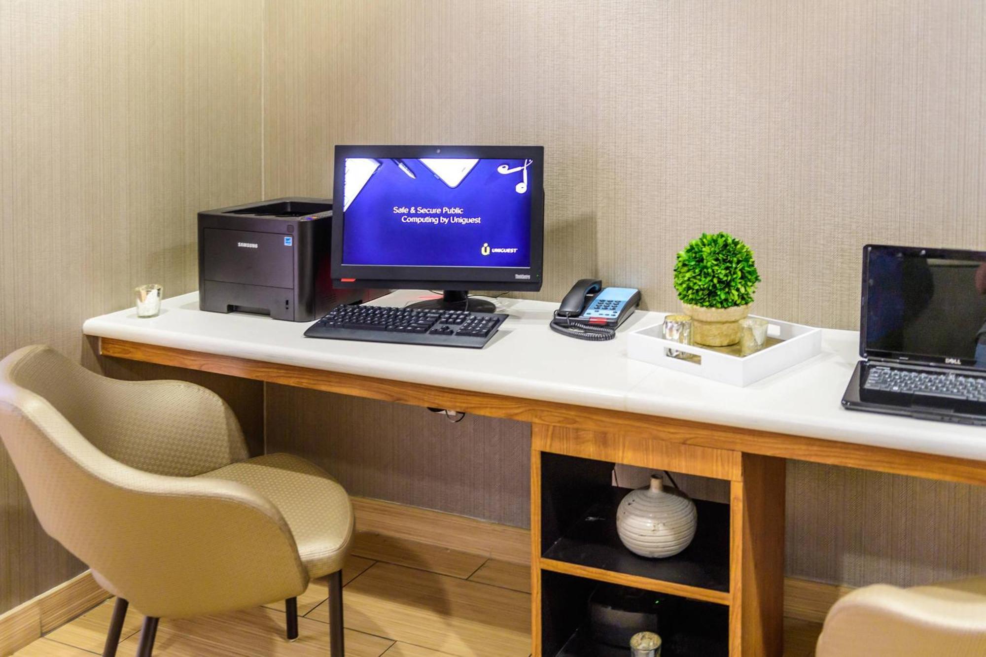 Springhill Suites Houston Nasa/Seabrook Exteriér fotografie