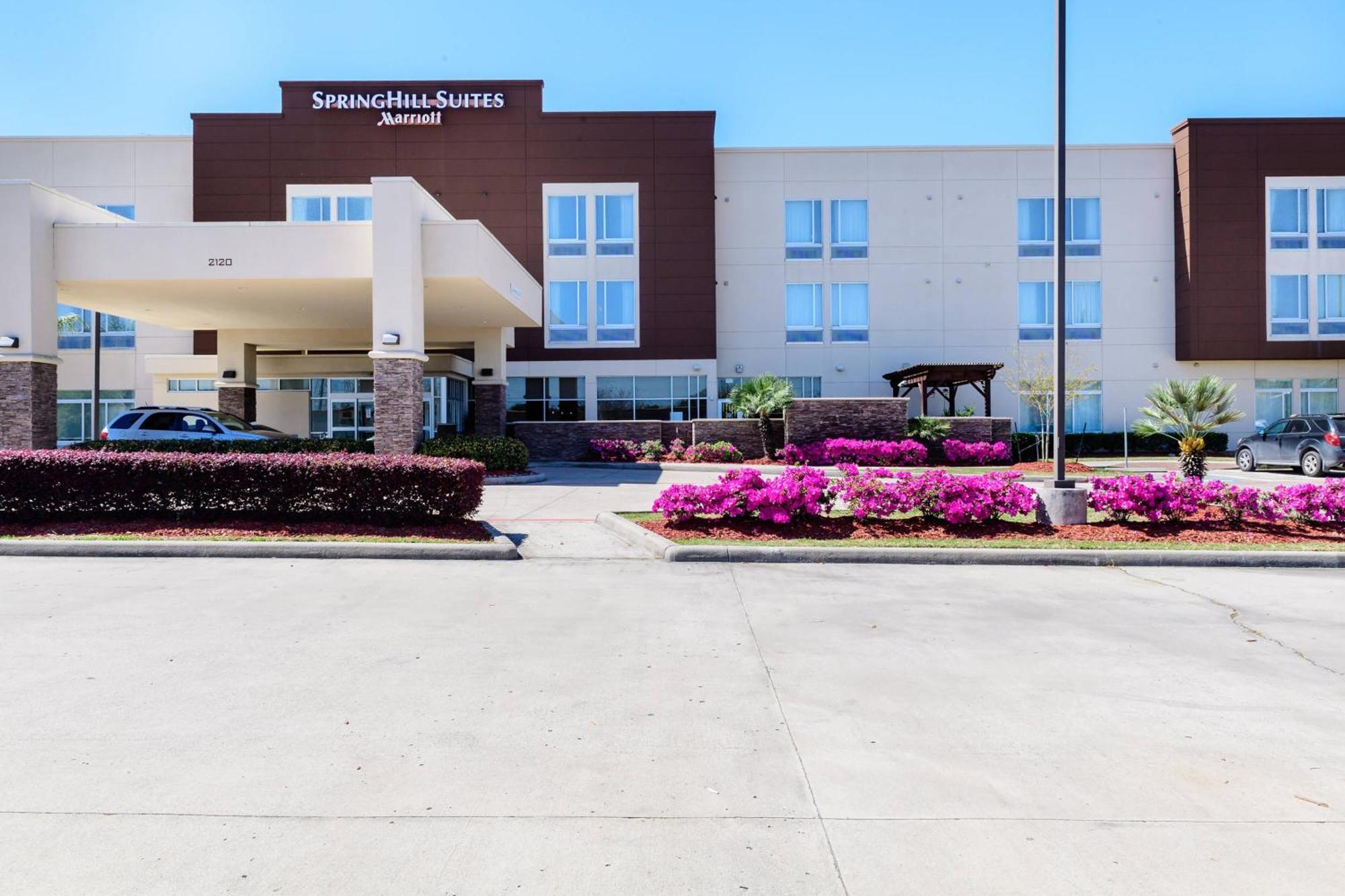 Springhill Suites Houston Nasa/Seabrook Exteriér fotografie