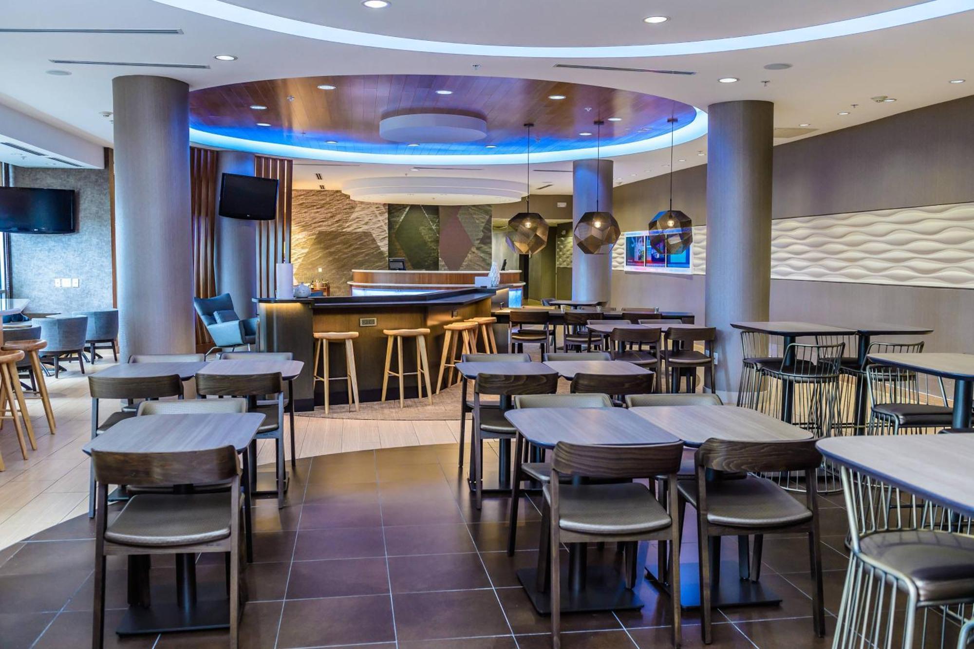 Springhill Suites Houston Nasa/Seabrook Exteriér fotografie